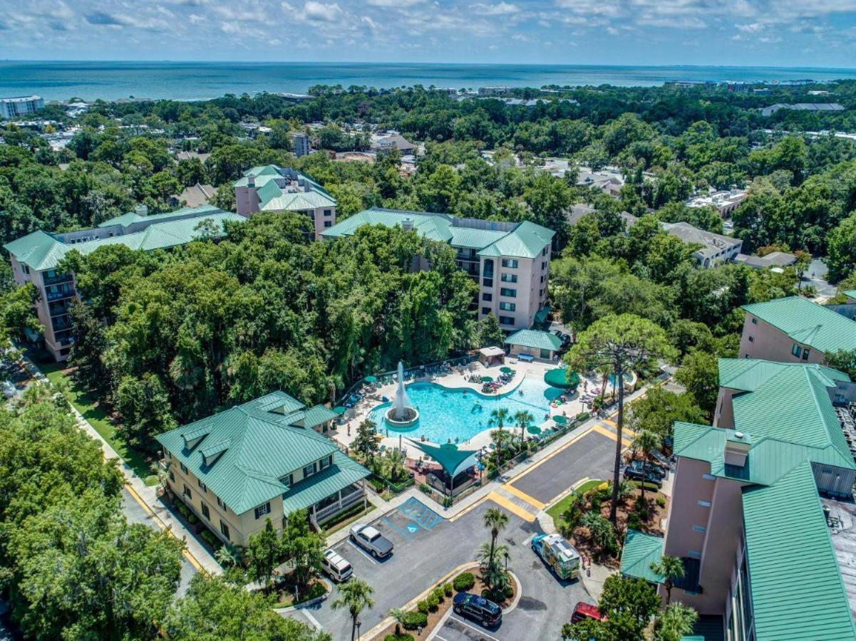 Waterside By Spinnaker Resorts Hilton Head Island Exterior foto