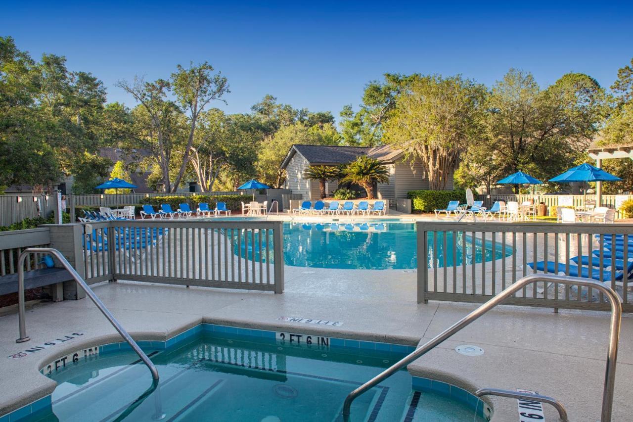 Waterside By Spinnaker Resorts Hilton Head Island Exterior foto