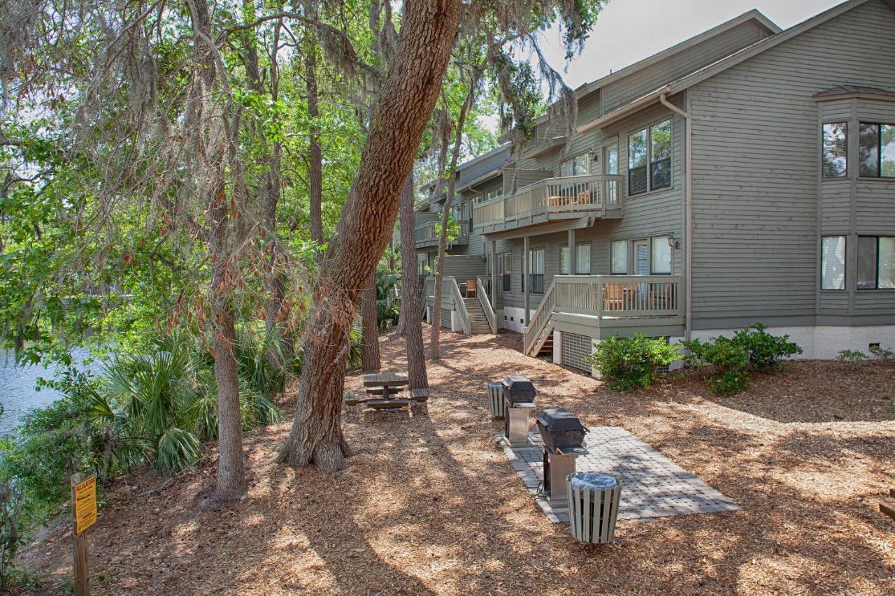 Waterside By Spinnaker Resorts Hilton Head Island Exterior foto