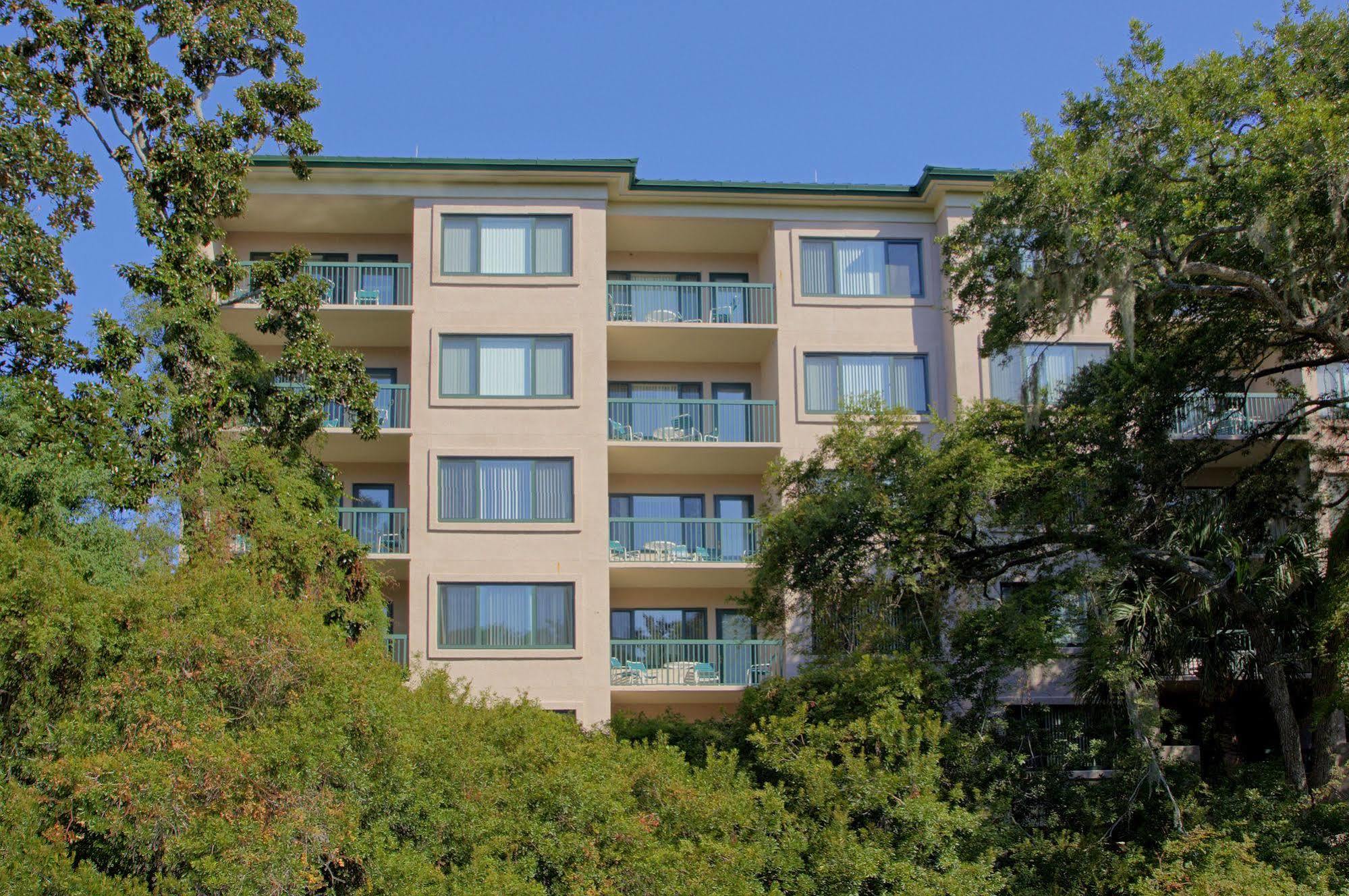 Waterside By Spinnaker Resorts Hilton Head Island Exterior foto