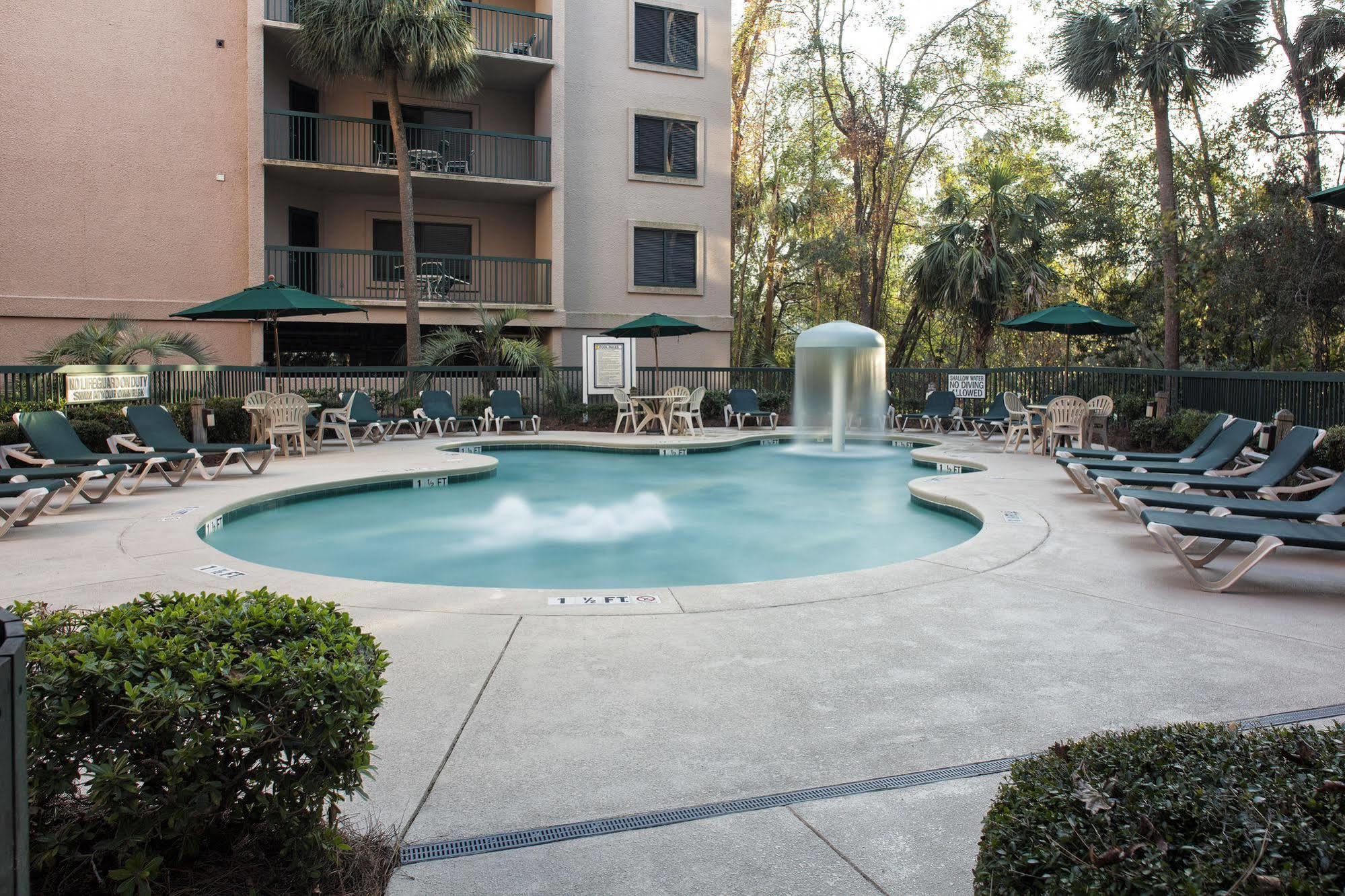 Waterside By Spinnaker Resorts Hilton Head Island Exterior foto