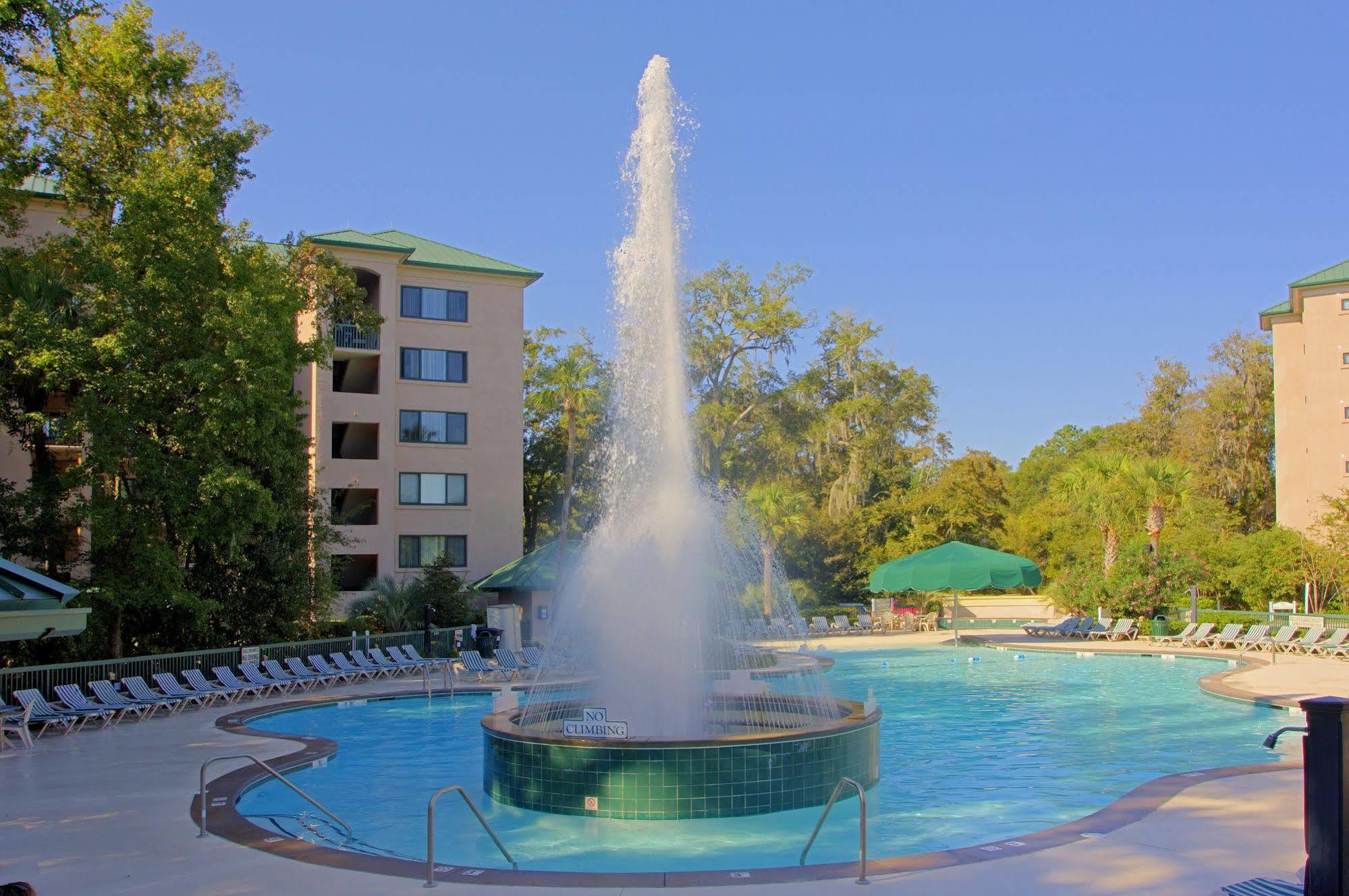 Waterside By Spinnaker Resorts Hilton Head Island Exterior foto