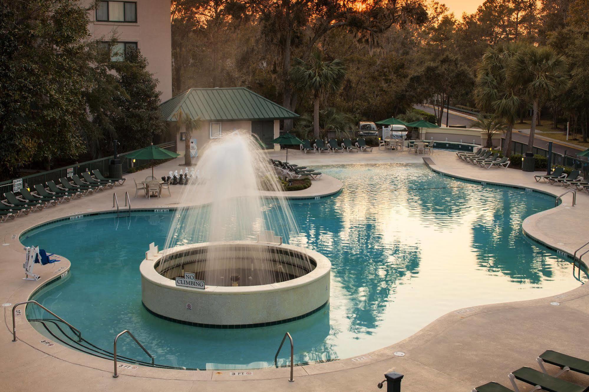 Waterside By Spinnaker Resorts Hilton Head Island Exterior foto