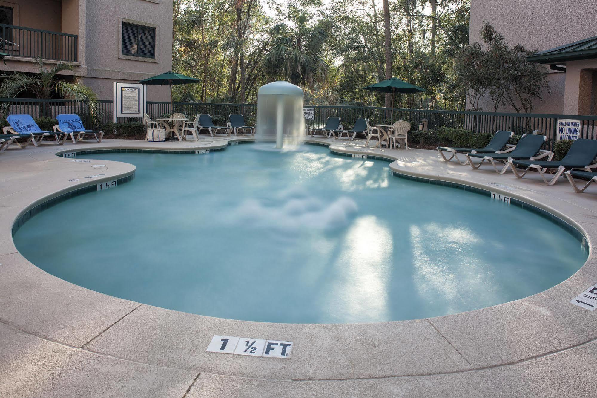 Waterside By Spinnaker Resorts Hilton Head Island Exterior foto