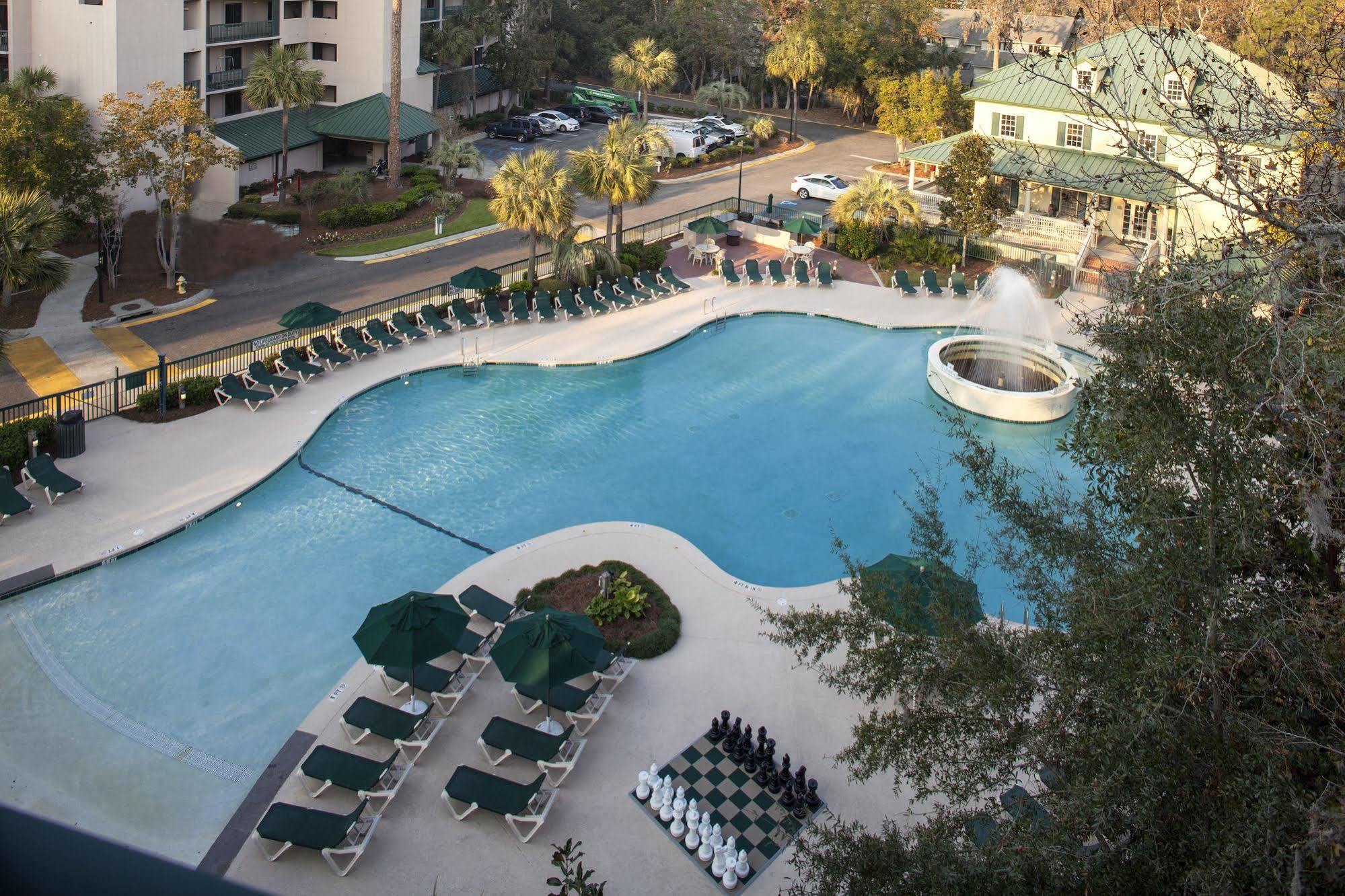 Waterside By Spinnaker Resorts Hilton Head Island Exterior foto