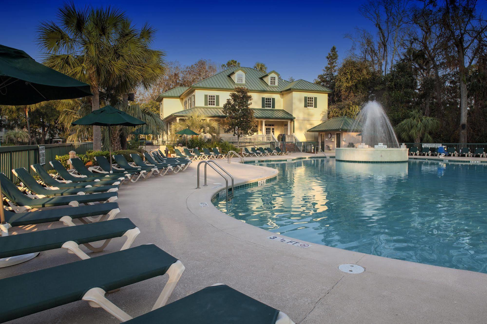 Waterside By Spinnaker Resorts Hilton Head Island Exterior foto