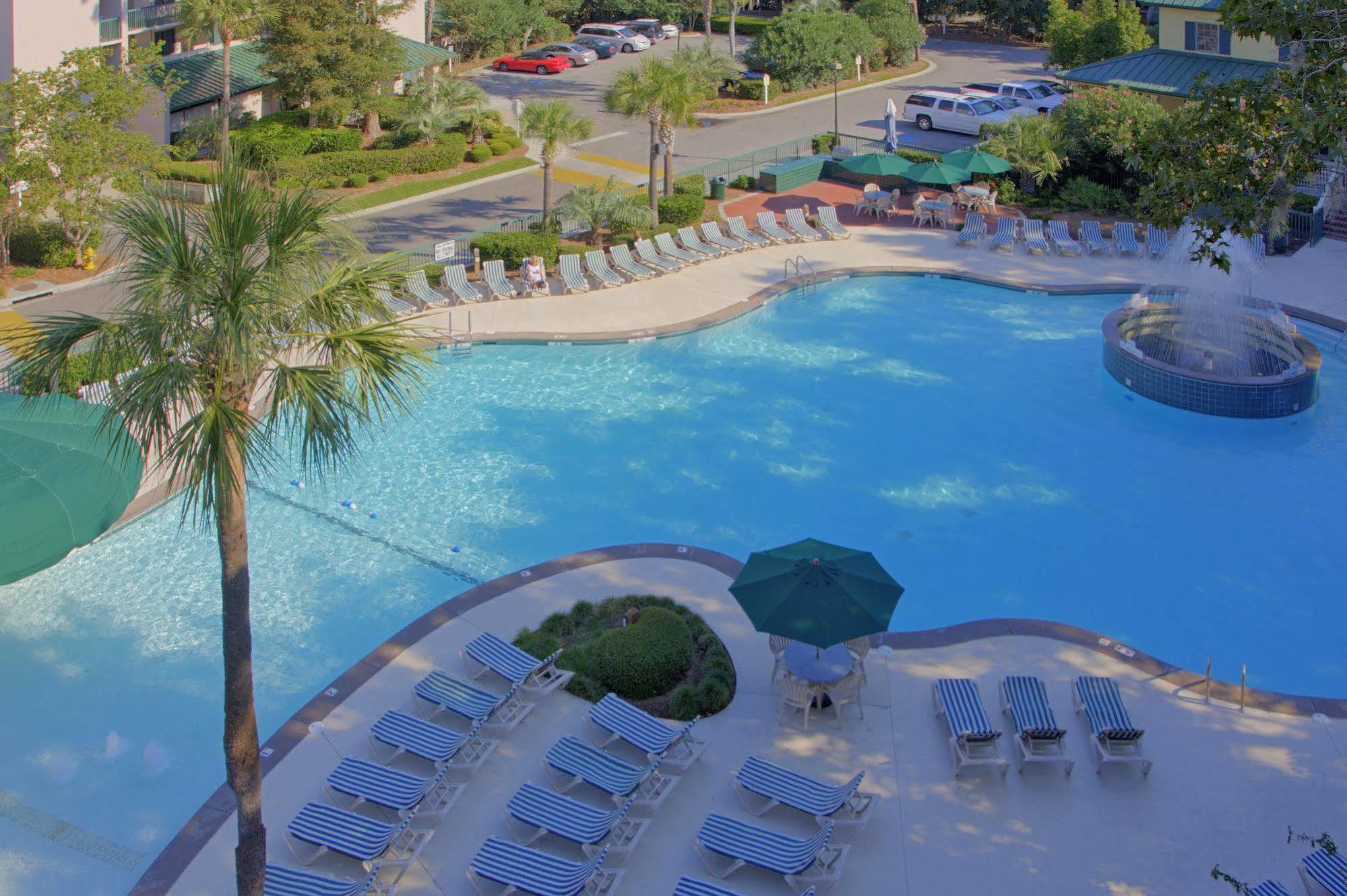 Waterside By Spinnaker Resorts Hilton Head Island Exterior foto