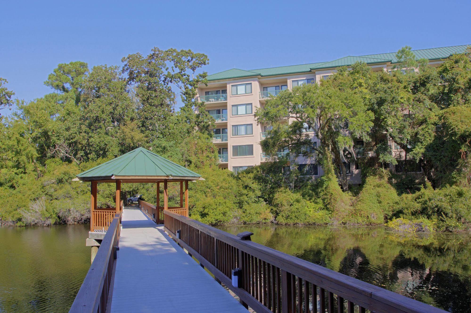 Waterside By Spinnaker Resorts Hilton Head Island Exterior foto