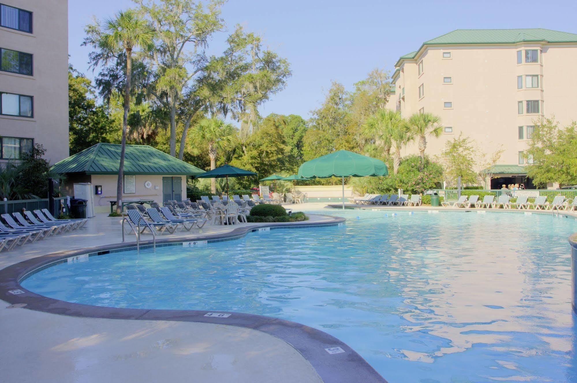 Waterside By Spinnaker Resorts Hilton Head Island Exterior foto